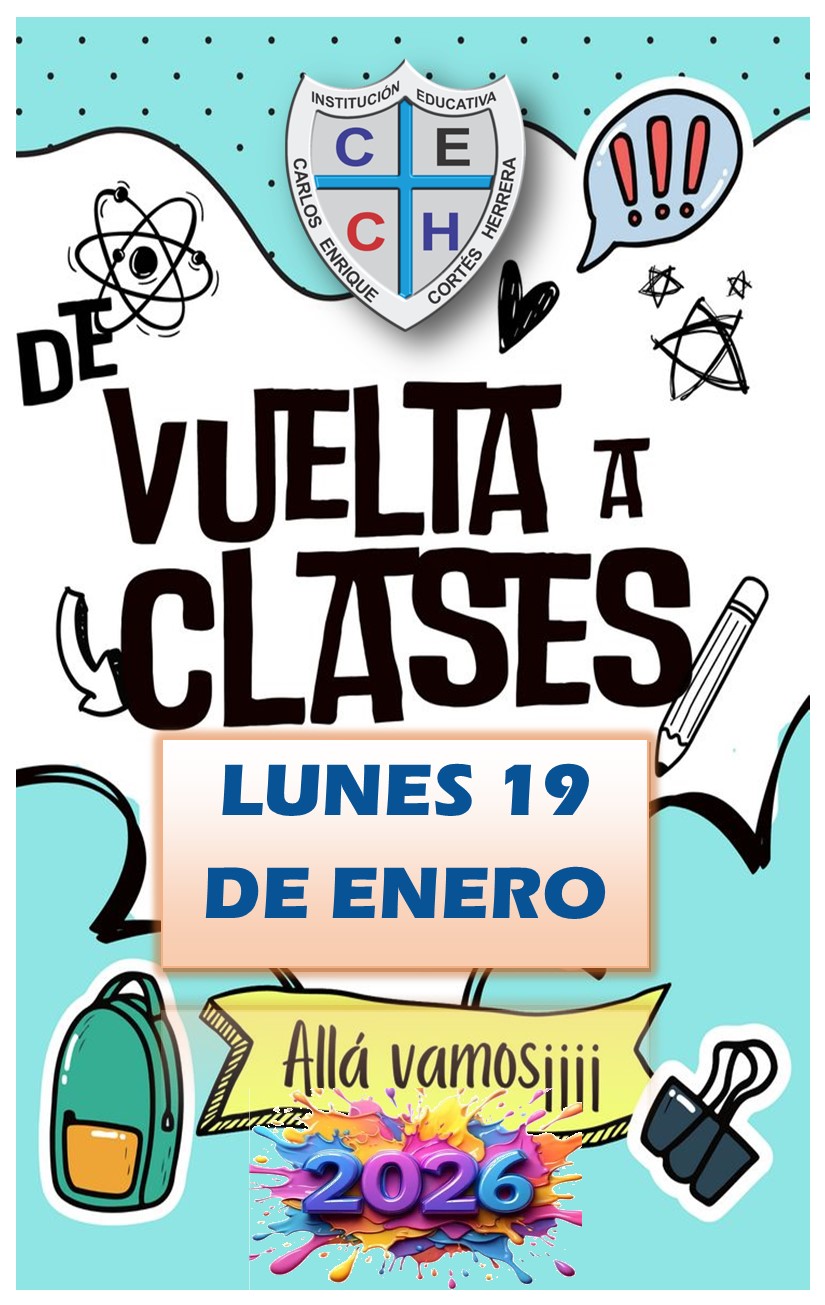 REGRESO A CLASES 2026